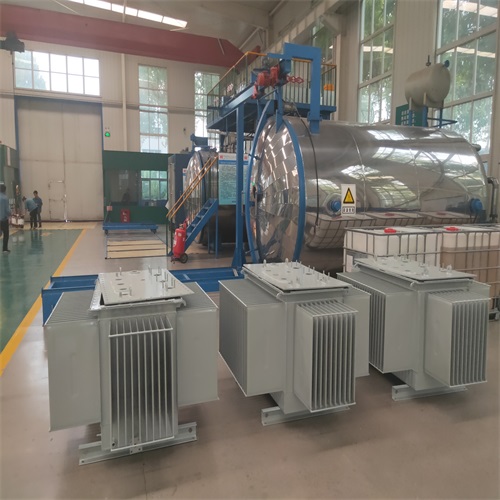 S20-M-1250KVA電力油浸式變壓器