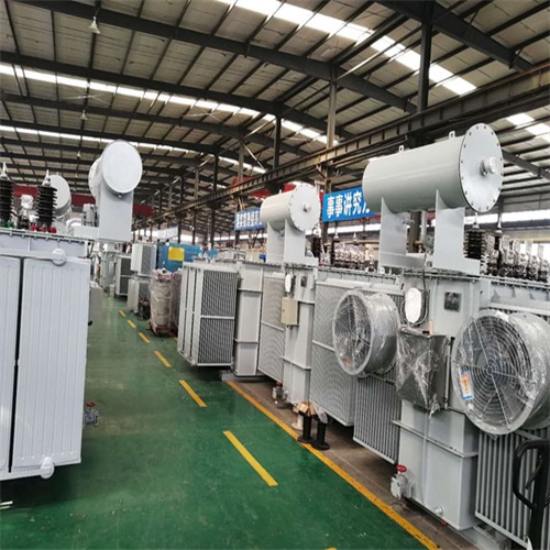 S20新能效戶(hù)外型變壓器