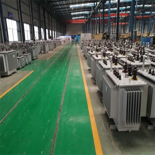 10KV油浸式電力變壓器