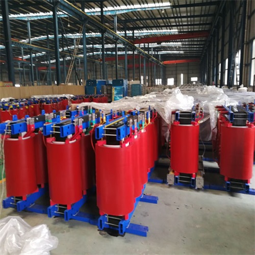SCB13-1250KVA干式變壓器