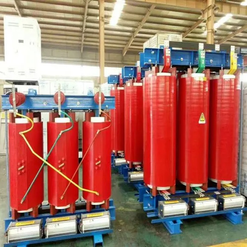 SCB13-2000KVA電力變壓器