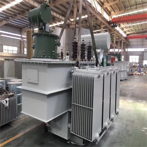 S22-4000KVA非晶合金變壓器