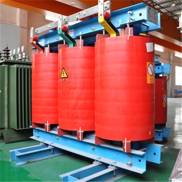 KS11-1000KVA礦用變壓器
