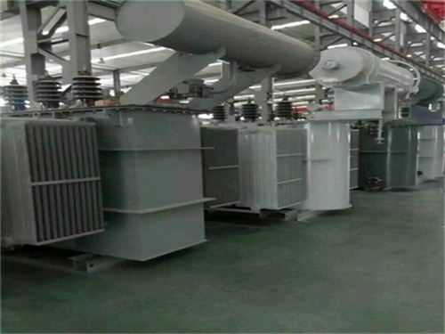 S22油浸式變壓器規(guī)格表