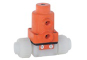 ASV-Stubbe MV308氣動(dòng)隔膜閥