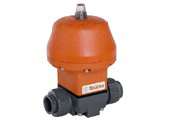 ASV-Stubbe MV310氣動(dòng)隔膜閥