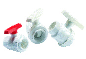 VP-330,340 經(jīng)濟(jì)型單邊由令球閥